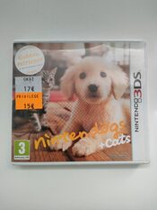 nintendogs + cats: Golden Retriever & New Friends Nintendo 3DS