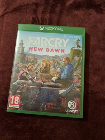 Far Cry New Dawn Xbox One