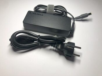 Lenovo adlx90nct3a 90W 20V 4.5A 7.9mm x 5.5mm Genuine Power Adapter Charger for sale