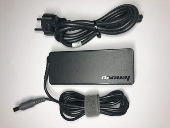 Lenovo adlx90nct3a 90W 20V 4.5A 7.9mm x 5.5mm Genuine Power Adapter Charger