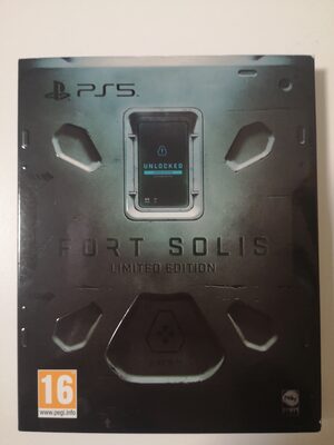 Fort Solis: Limited Edition PlayStation 5