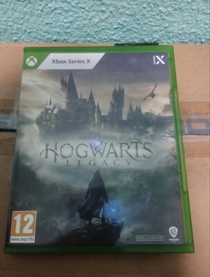 Hogwarts Legacy Xbox Series X