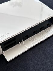 Nintendo Wii Balta Žaidimų Konsolė RVL-001 for sale