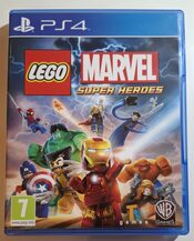 LEGO Marvel Super Heroes PlayStation 4