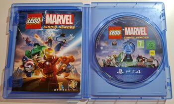 LEGO Marvel Super Heroes PlayStation 4