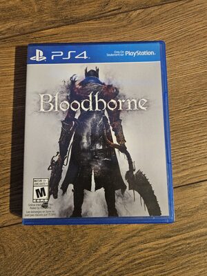 Bloodborne PlayStation 4