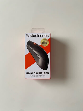 Steelseries Rival 3 wireless gaming mouse