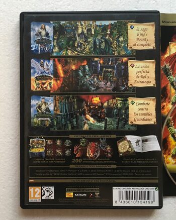 KING'S BOUNTY: ANTHOLOGY - PC