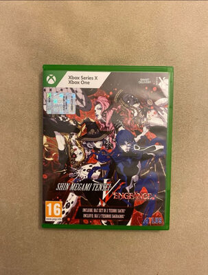 Shin Megami Tensei V: Vengeance Xbox Series X