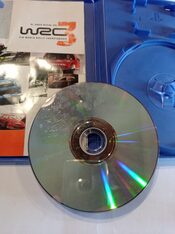 WRC 3 PlayStation 2 for sale