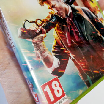 BioShock Infinite Xbox 360