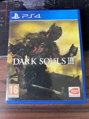 Dark Souls III PlayStation 4