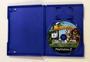 Madagascar PlayStation 2