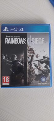 Tom Clancy's Rainbow Six Siege PlayStation 4