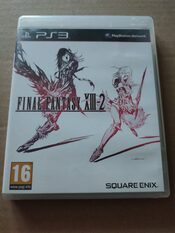 FINAL FANTASY XIII-2 PlayStation 3