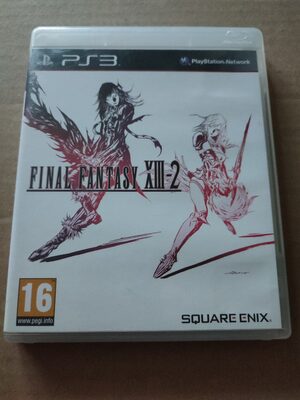 FINAL FANTASY XIII-2 PlayStation 3