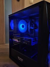 Žaidimų kompiuteris Ryzen 5 5600 | RTX 3060 TI | 16 GB | 1 TB