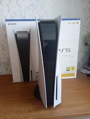 PlayStation 5, Black & White, 825GB