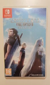 Crisis Core: Final Fantasy VII - Reunion Nintendo Switch