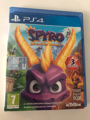 Spyro Reignited Trilogy PlayStation 4