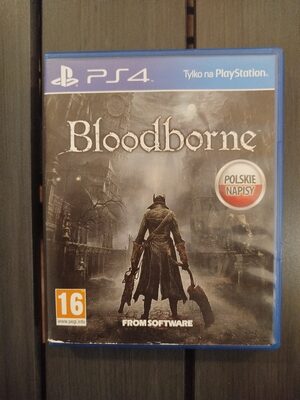 Bloodborne PlayStation 4