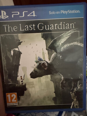 The Last Guardian PlayStation 4