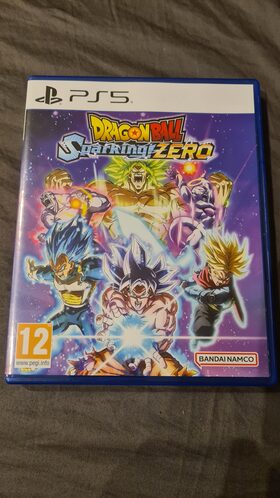 Dragon Ball: Sparking! Zero PlayStation 5