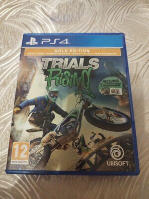 Trials Rising PlayStation 4