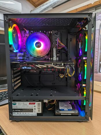 Intel i5-9500/16GB/256+500/GTX 980TI 6GB