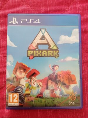 PixARK PlayStation 4