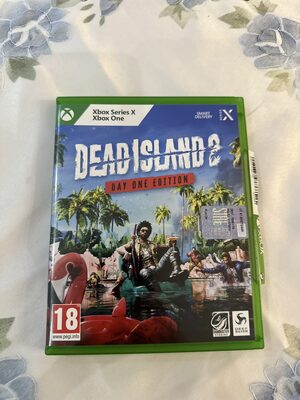 Dead Island 2 Xbox Series X