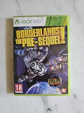 Borderlands: The Pre-Sequel Xbox 360