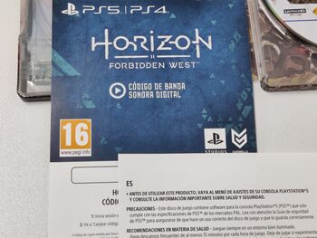 Horizon: Forbidden West Special Edition PlayStation 5