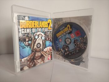 Get Borderlands 2: Game of the Year Edition PlayStation 3