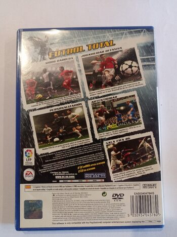 FIFA 06 PlayStation 2