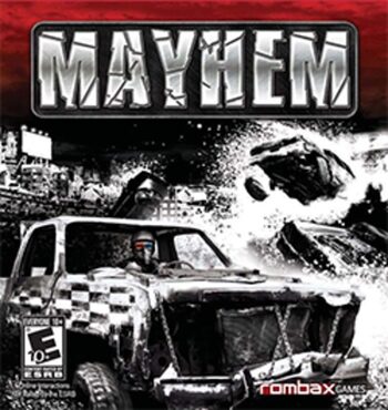 Mayhem PlayStation 3