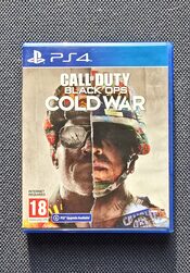 Call of Duty: Black Ops - Cold War PlayStation 4