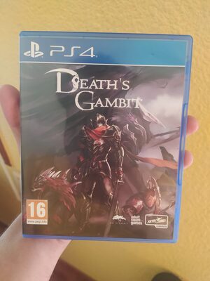 Death's Gambit PlayStation 4