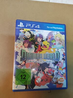 Digimon World: Next Order PlayStation 4