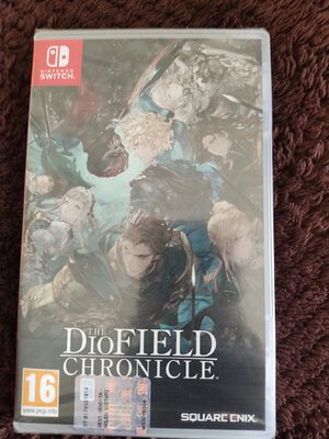 The DioField Chronicle Nintendo Switch