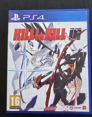 KILL la KILL - IF PlayStation 4