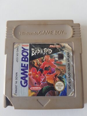 Skate or Die: Bad 'N Rad Game Boy