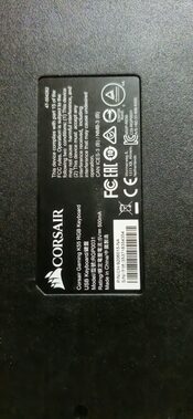 Corsair K55