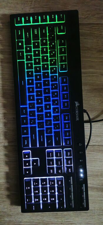 Corsair K55