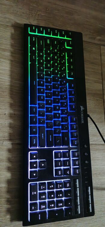 Corsair K55