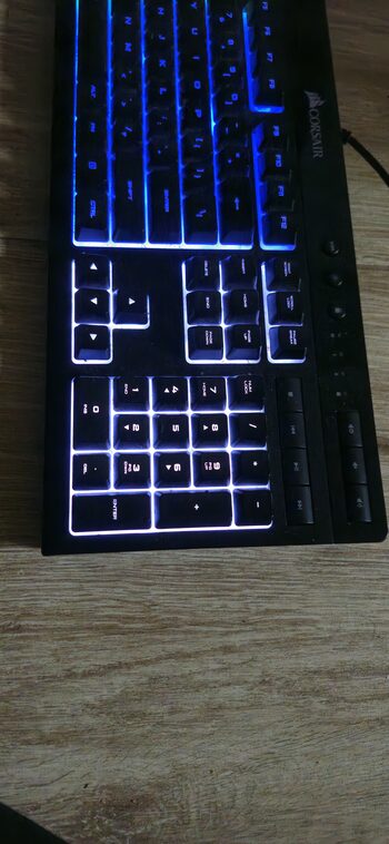 Corsair K55