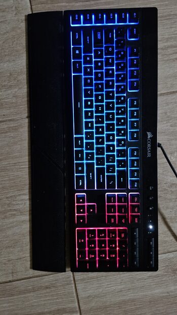 Corsair K55