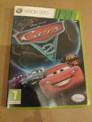 Cars 2: The Video Game Xbox 360