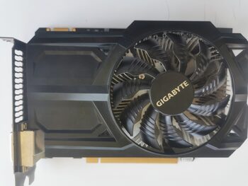 Gigabyte GeForce GTX 950 2 GB 1064-1241 Mhz PCIe x16 GPU