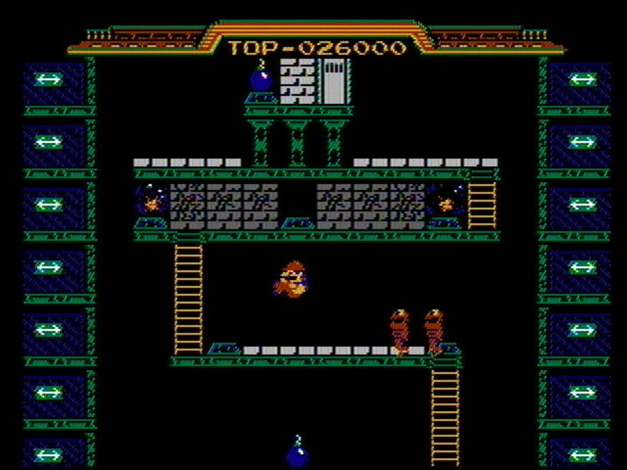 Wrecking Crew (1985) NES